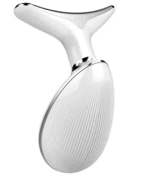 MASAJEADOR FACIAL ANTI-ARRUGA FOTOTERAPIA