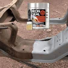 IRON SEAL | REPARACIÓN ANTI ÓXIDO